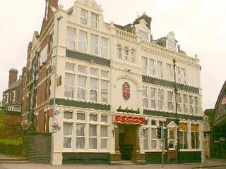 The Crown Hotel Stoke-on-Trent Exterior photo